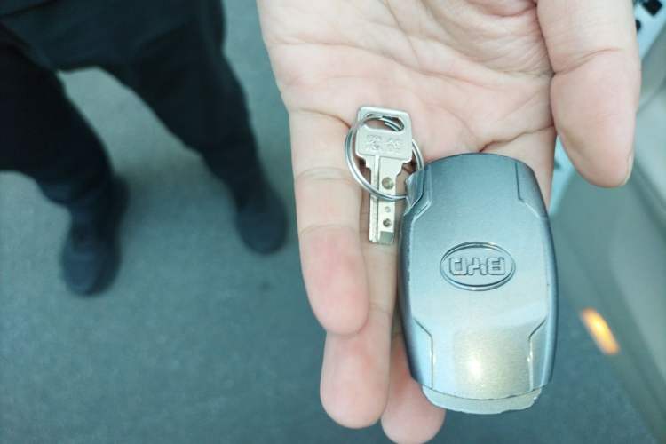 Used BYD e5 2017 300 Prestige Edition Vehicle Key