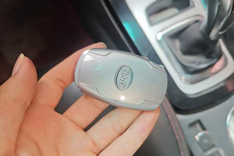 Used BYD e5 2017 300 e-Comfort Edition Vehicle Key