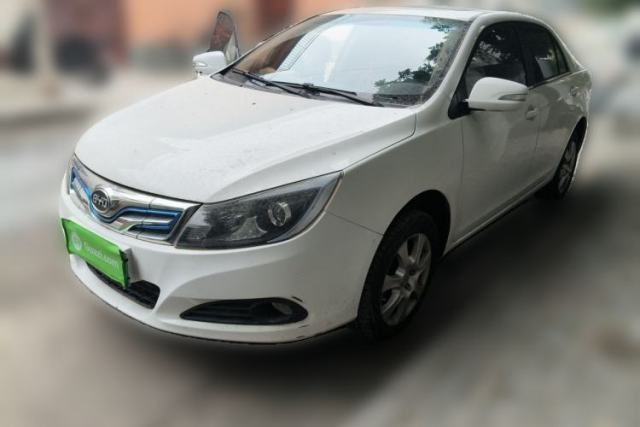 Used BYD e5 2017 300 Prestige Edition
