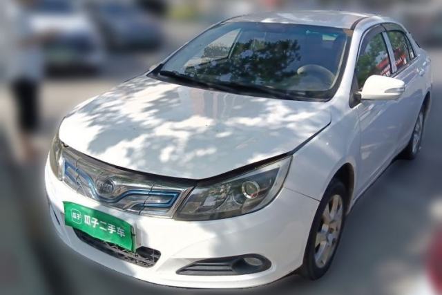Used BYD e5 2017 300 e-Comfort Edition