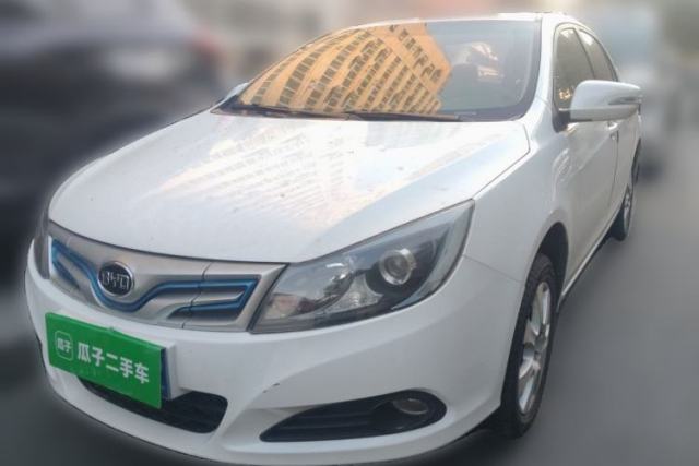 Used BYD e5 2017 300 Prestige Edition