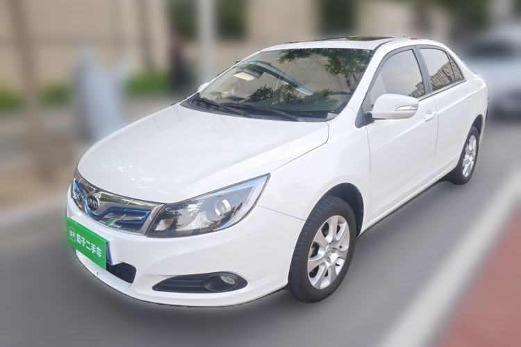 Used BYD e5 2017 300 Prestige Edition Guazi used car, China used car export, Used car for sale, Used cars, Cheapest cars for sale