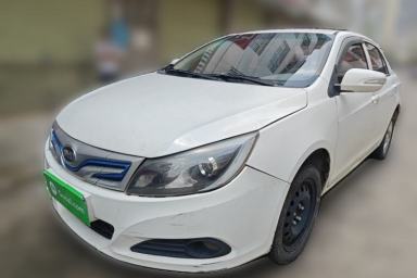 Used BYD e5 2017 300 e-Comfort Edition