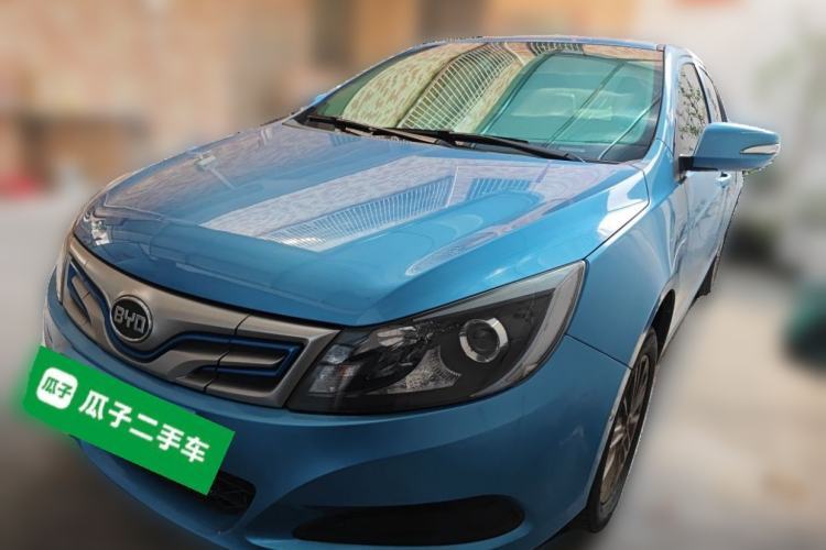 BYD e5 2018 Travel Edition d’occasion Guazi used car, China used car export, Used car for sale, Used cars, Cheapest cars for sale