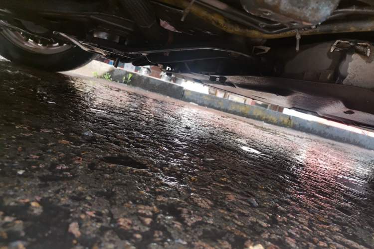 Used BYD e5 2018 Travel Edition Chassis Front Left