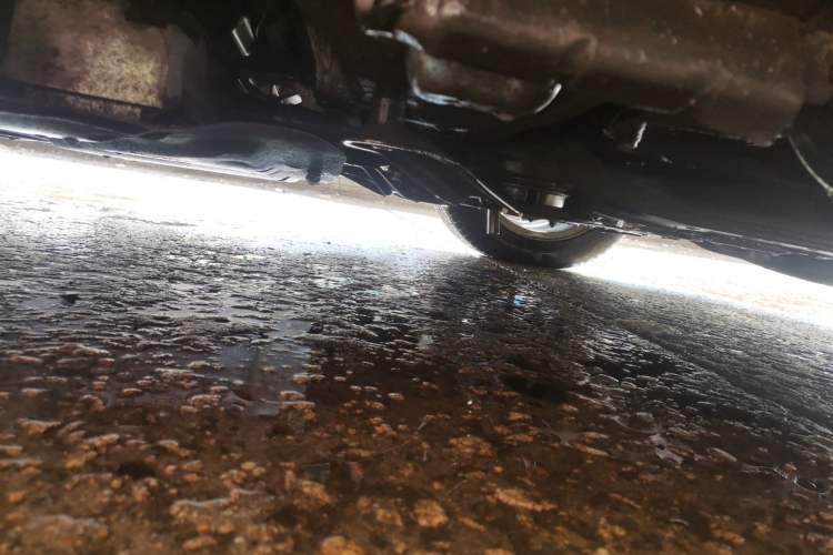 Used BYD e5 2018 Travel Edition Chassis Front Right