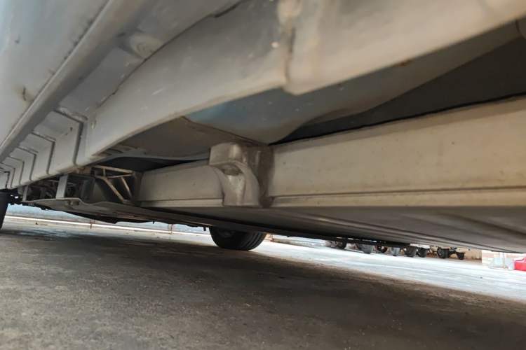 Used BYD e5 2018 Travel Edition Chassis Rear Left