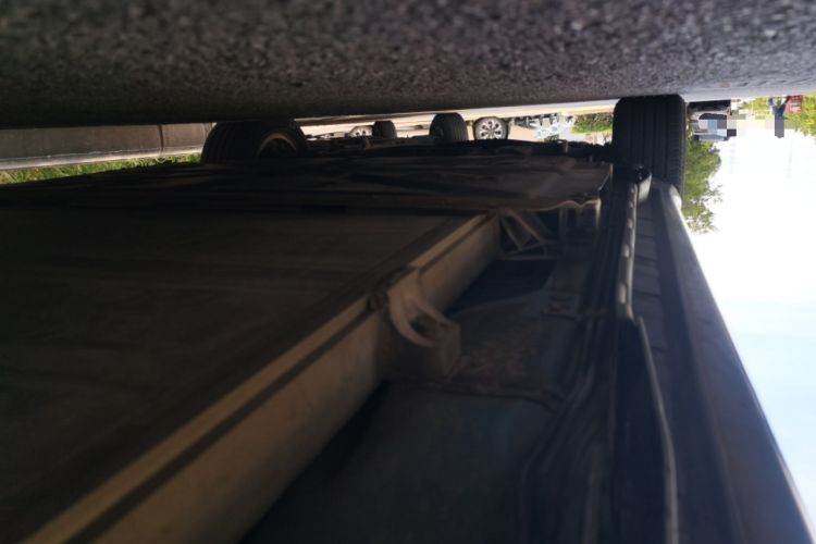 Used BYD e5 2018 Travel Edition Chassis Rear Left