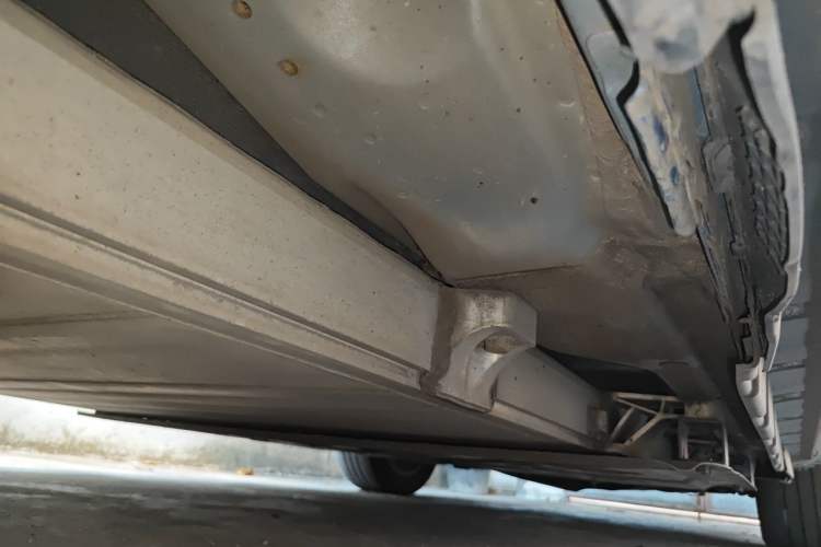 Used BYD e5 2018 Travel Edition Chassis Rear Right