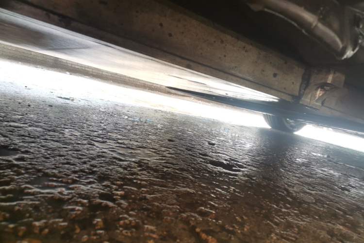 Used BYD e5 2018 Travel Edition Chassis Rear Right