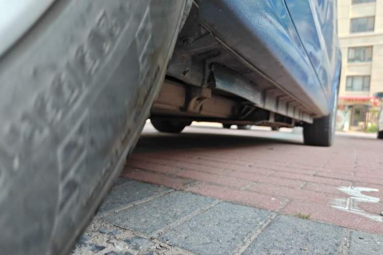 Used BYD e5 2018 Travel Edition Chassis Rear Right