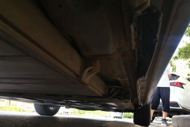 Used BYD e5 2018 Travel Edition Chassis Rear Right