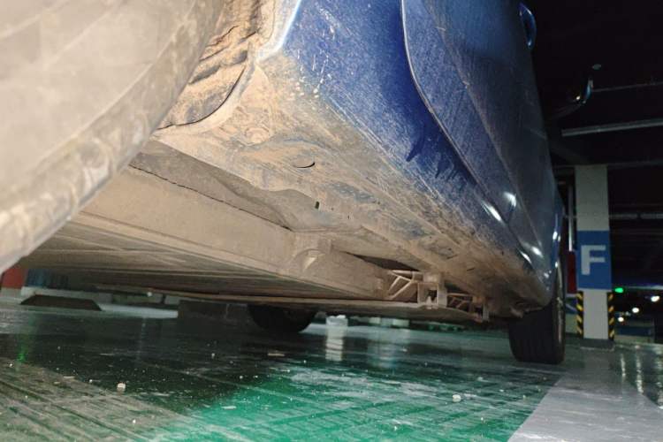 Used BYD e5 2018 Travel Edition Chassis Rear Right