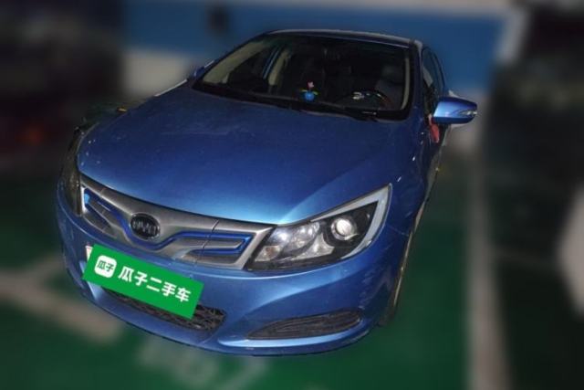 Used BYD e5 2018 Travel Edition