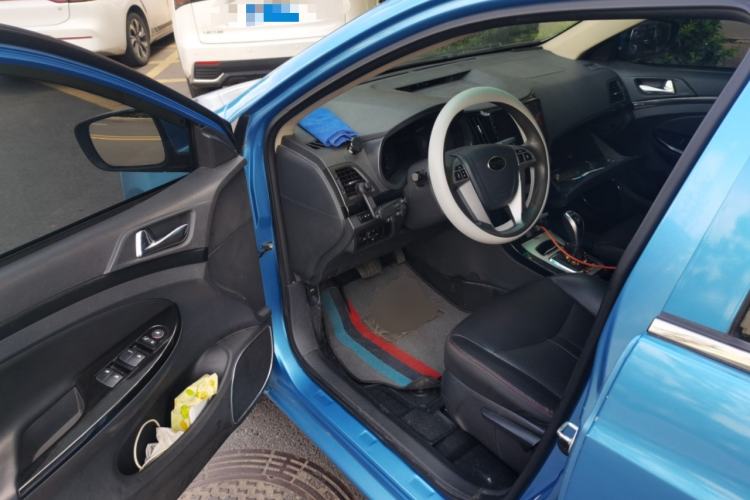 Used BYD e5 2018 Travel Edition Driver Seat