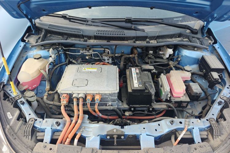 Used BYD e5 2018 Travel Edition Engine Bay