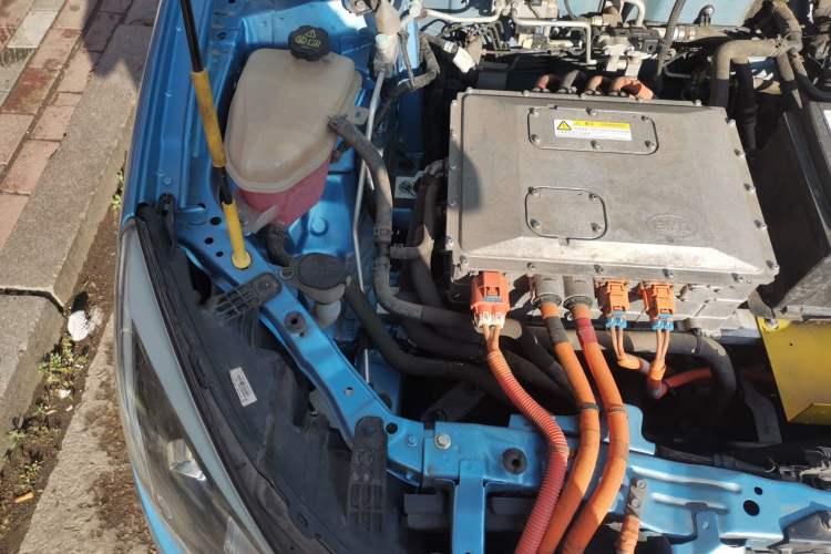 Used BYD e5 2018 Travel Edition Engine Bay Right