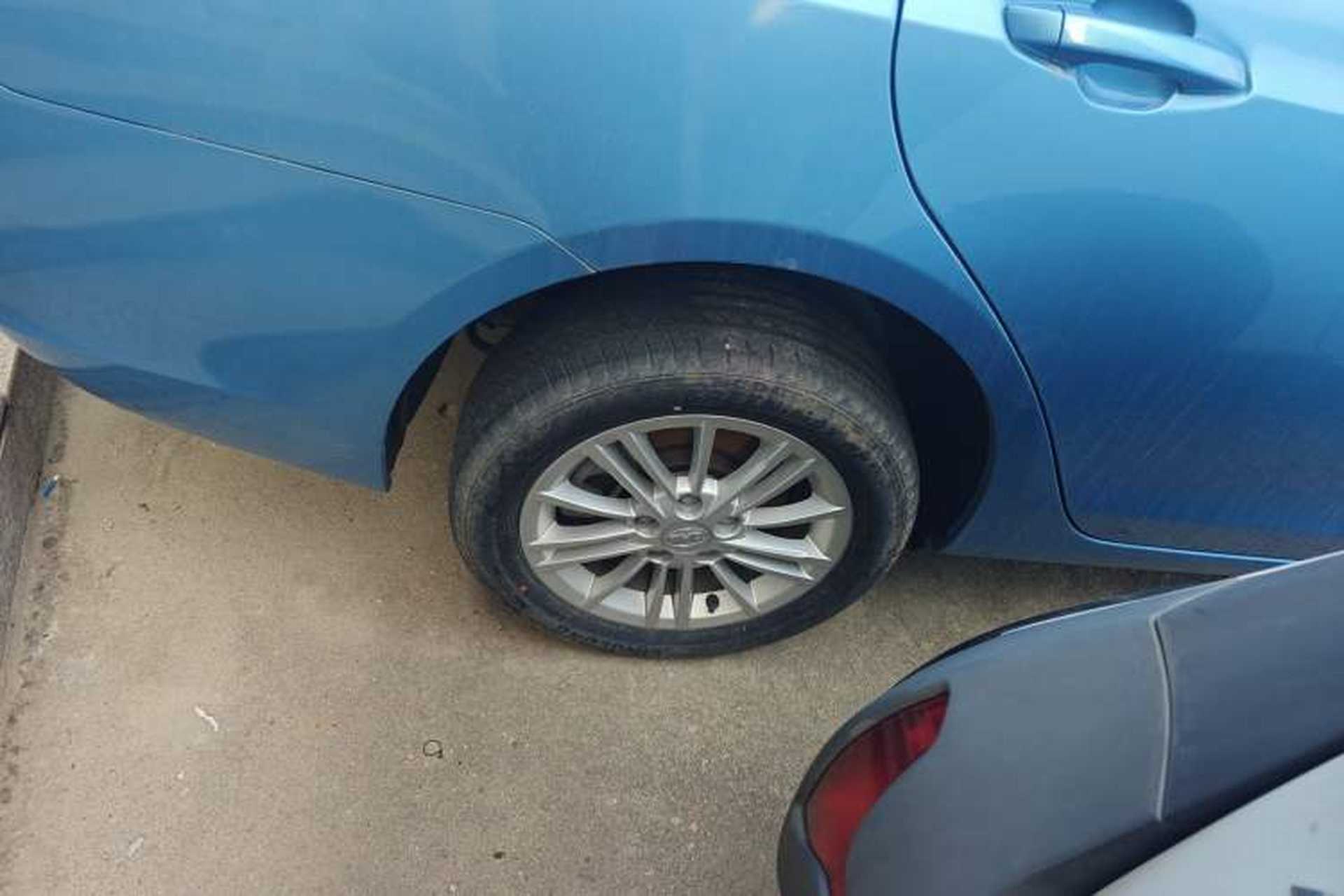 Used BYD e5 2018 Travel Edition Exterior 4