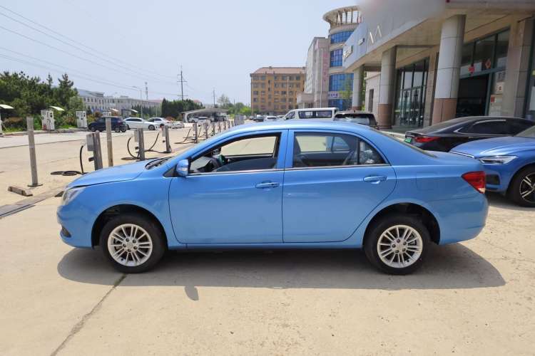 Used BYD e5 2018 Travel Edition Exterior 5