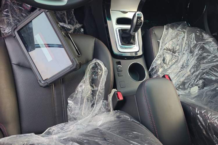 Used BYD e5 2018 Travel Edition Gear Lever