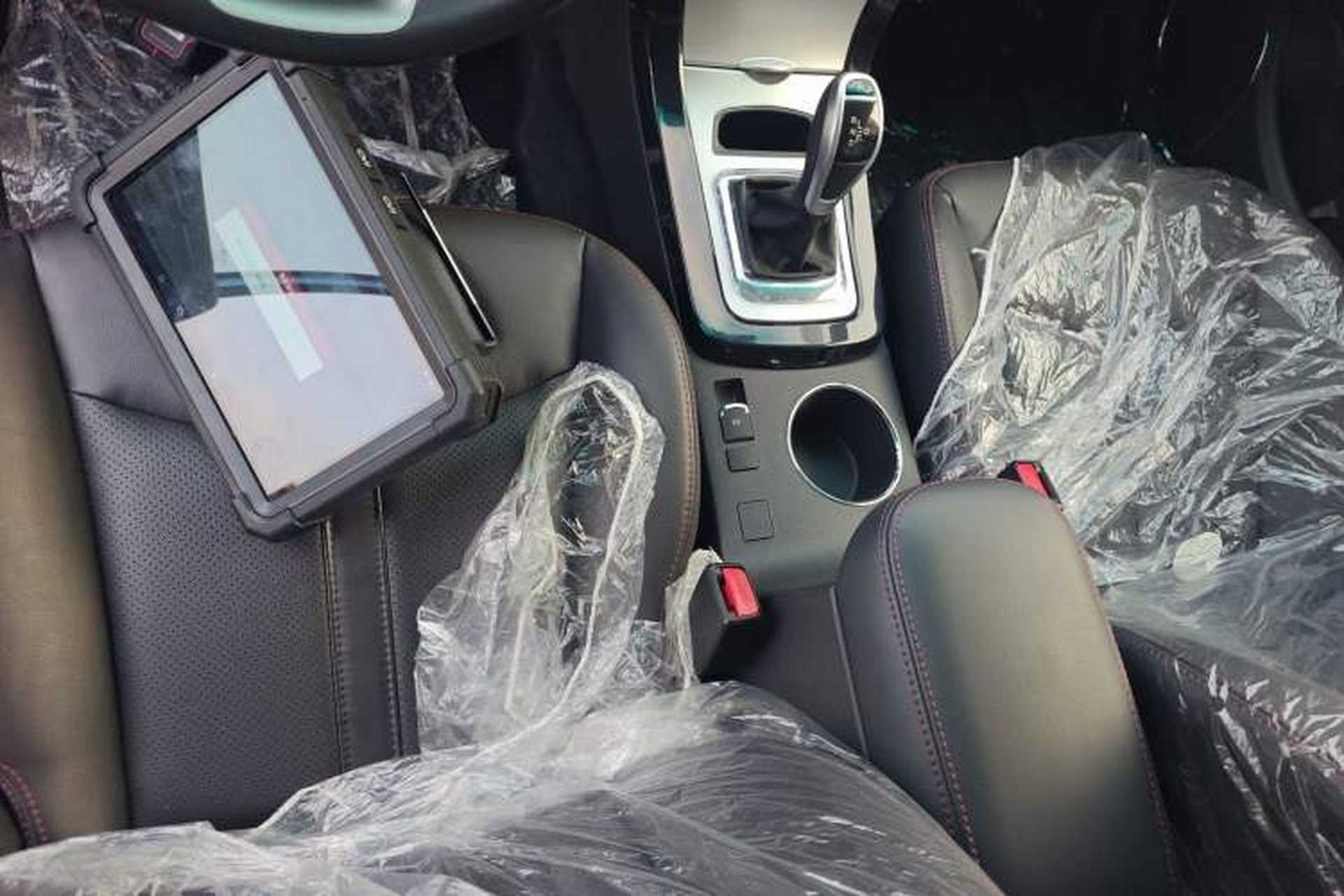Used BYD e5 2018 Travel Edition Gear Lever