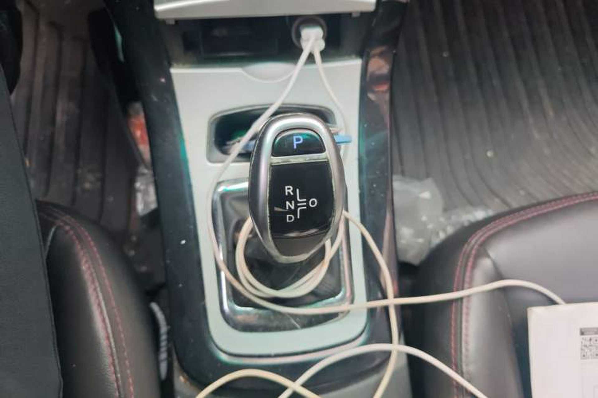 Used BYD e5 2018 Travel Edition Gear Lever