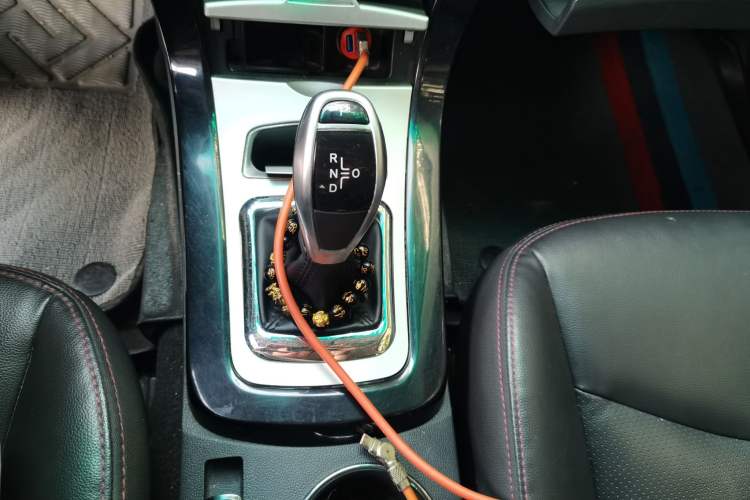 Used BYD e5 2018 Travel Edition Gear Lever