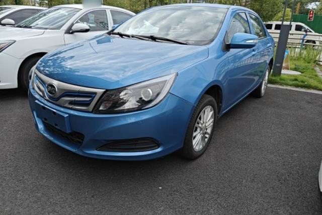 Used BYD e5 2018 Travel Edition