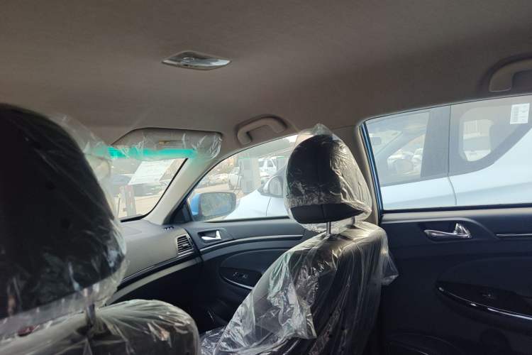 Used BYD e5 2018 Travel Edition Headliner
