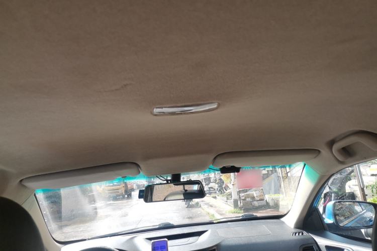 Used BYD e5 2018 Travel Edition Headliner