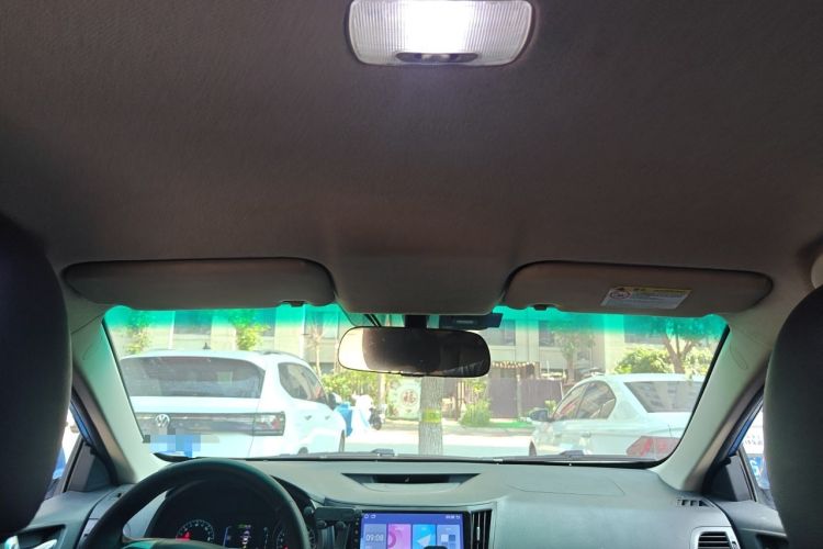 Used BYD e5 2018 Travel Edition Headliner