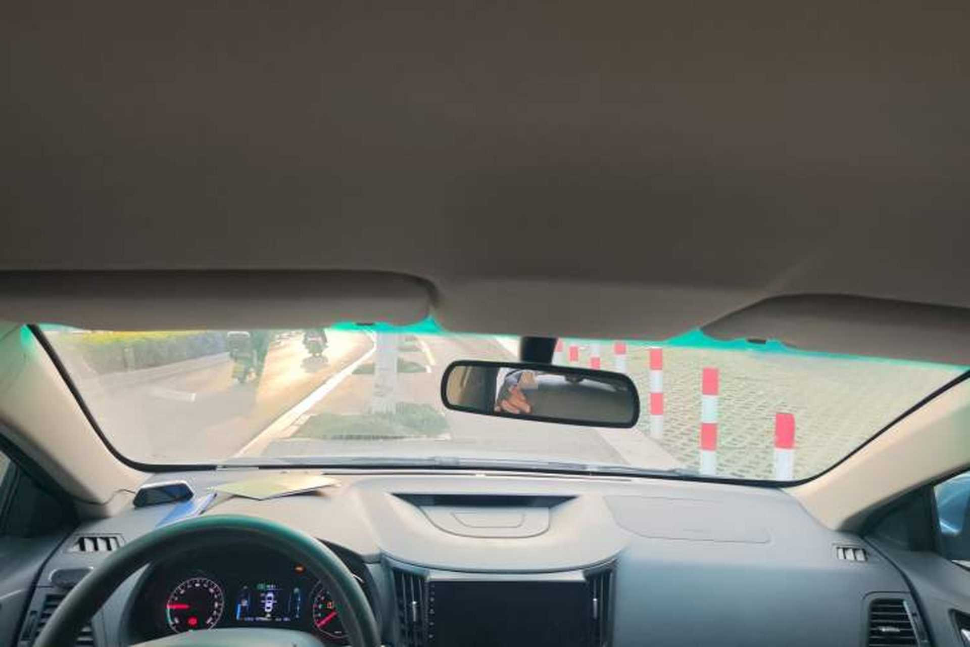 Used BYD e5 2018 Travel Edition Headliner
