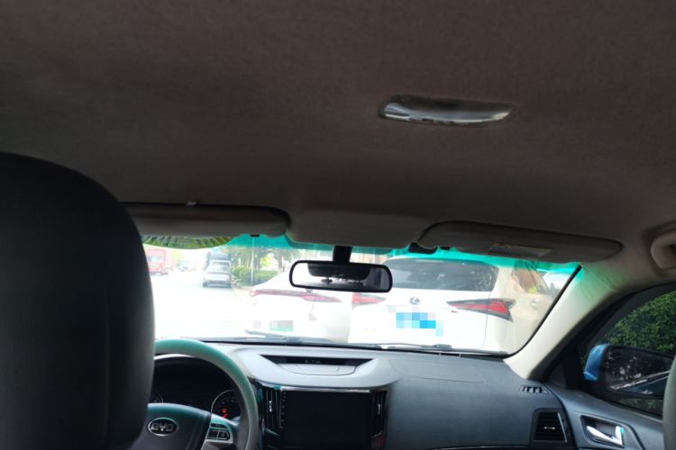 Used BYD e5 2018 Travel Edition Headliner