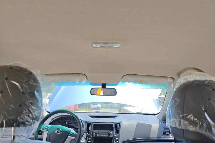 Used BYD e5 2018 Travel Edition Headliner