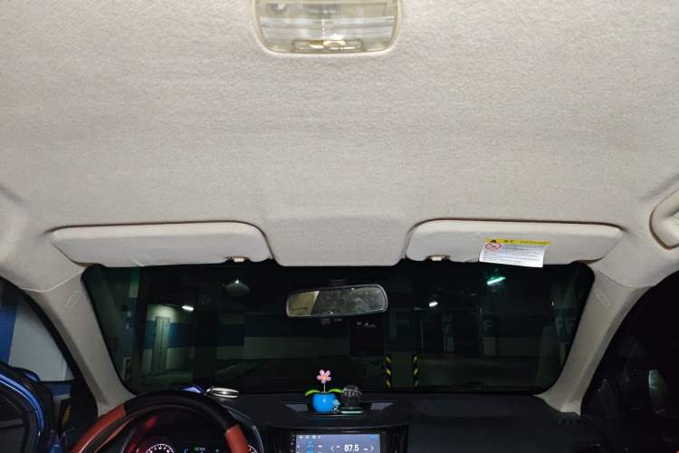Used BYD e5 2018 Travel Edition Headliner