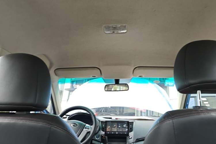 Used BYD e5 2018 Travel Edition Headliner