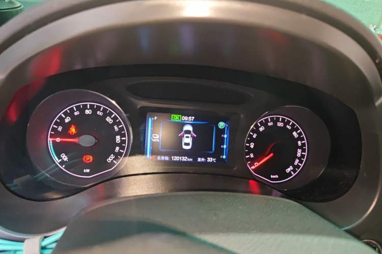 Used BYD e5 2018 Travel Edition Instrument Cluster