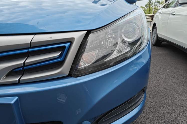 Used BYD e5 2018 Travel Edition Left Front Headlight