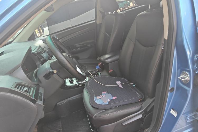 Used BYD e5 2018 Travel Edition Left Front Seat