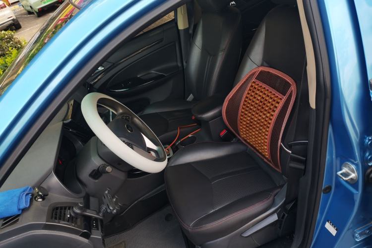 Used BYD e5 2018 Travel Edition Left Front Seat