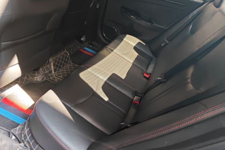 Used BYD e5 2018 Travel Edition Left Rear Seat