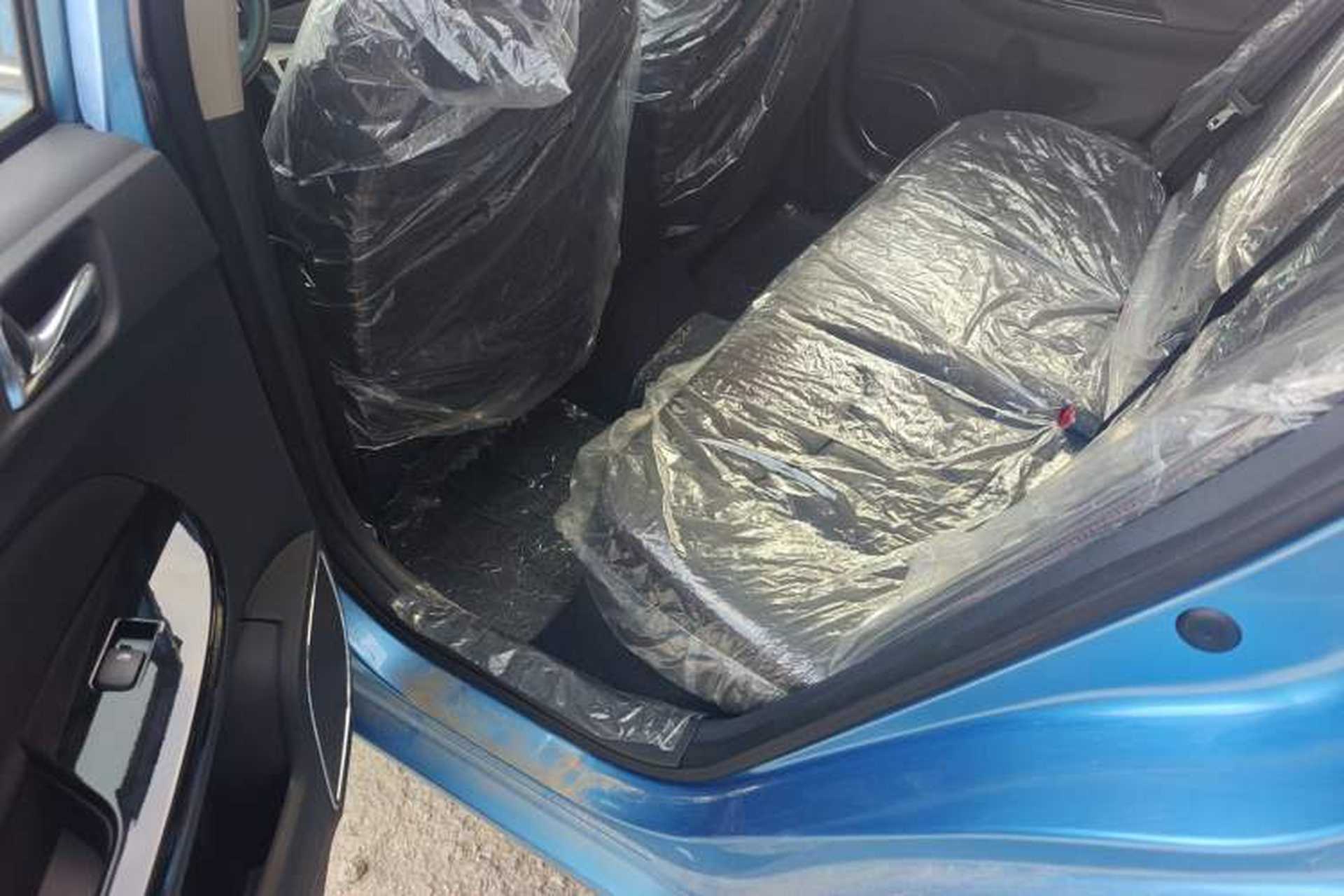 Used BYD e5 2018 Travel Edition Left Rear Seat