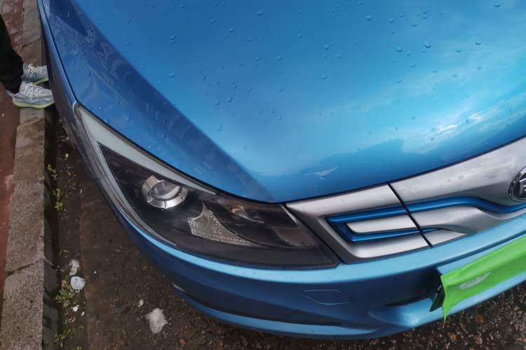 Used BYD e5 2018 Travel Edition Right Front Headlight
