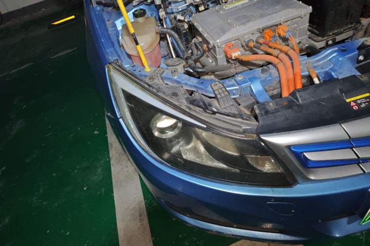 Used BYD e5 2018 Travel Edition Right Front Headlight