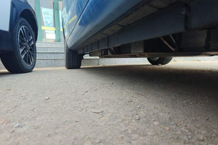 Used BYD e5 2018 Travel Edition Right Side Sill