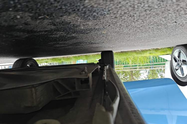 Used BYD e5 2018 Travel Edition Right Side Sill