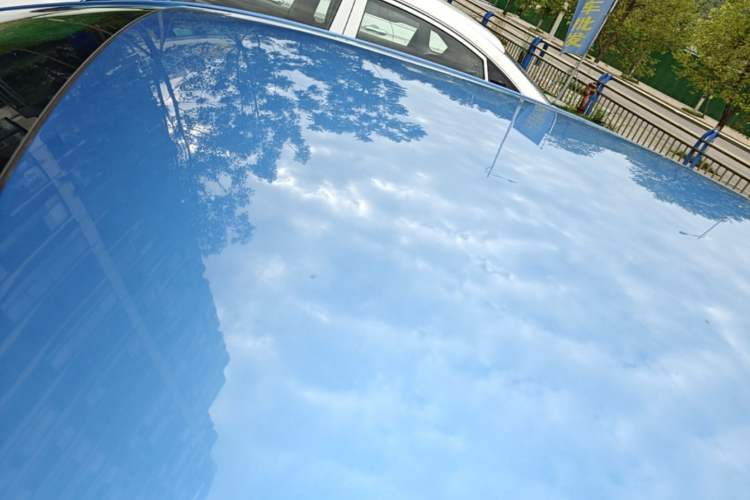 Used BYD e5 2018 Travel Edition Roof