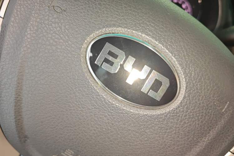 Used BYD e5 2018 Travel Edition Vehicle Key