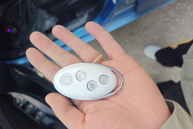 Used BYD e5 2018 Travel Edition Vehicle Key