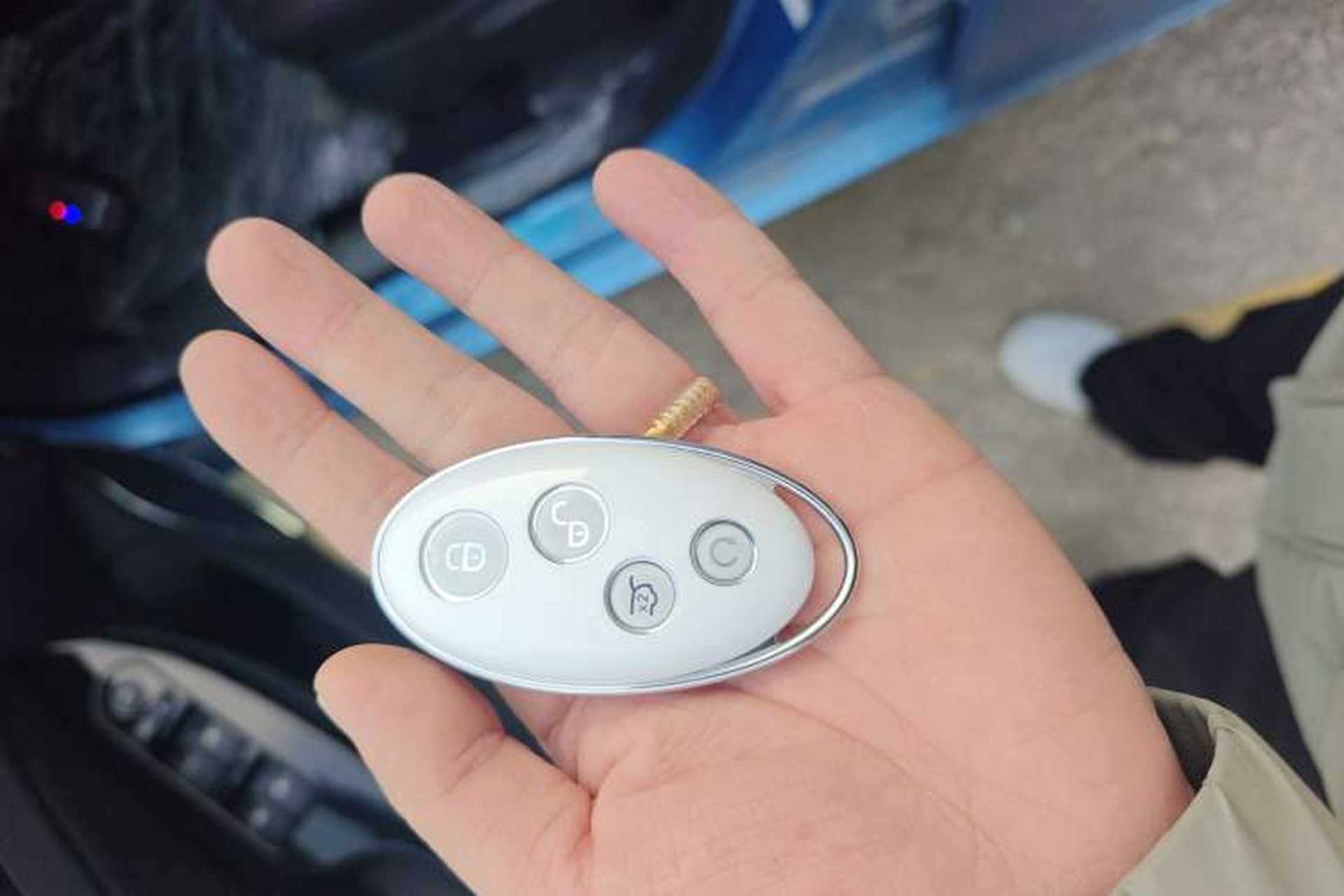 Used BYD e5 2018 Travel Edition Vehicle Key